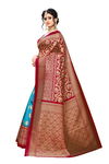 Printed Art Silk 5 New Designer Exclusive Wear Saree Collection